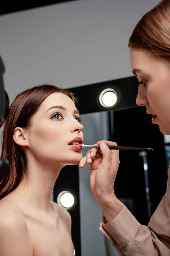 Trucco Sexy Ivrea - Modella Shooting Fotografico 
