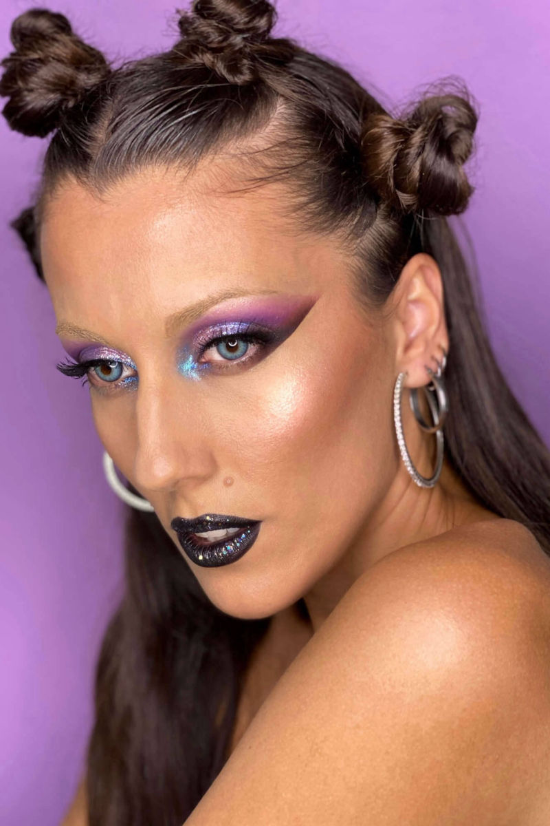 Self - Trucco Matrimonio Beinasco -